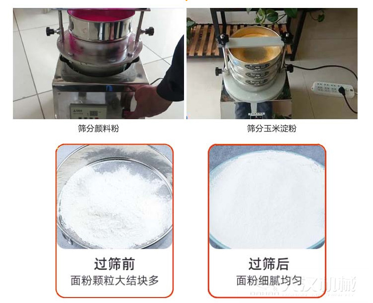 可用于500目內(nèi)強吸附性、易抱團、高靜電的精細粉末
